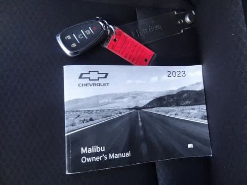 Used 2023 Chevrolet Malibu LT image 27
