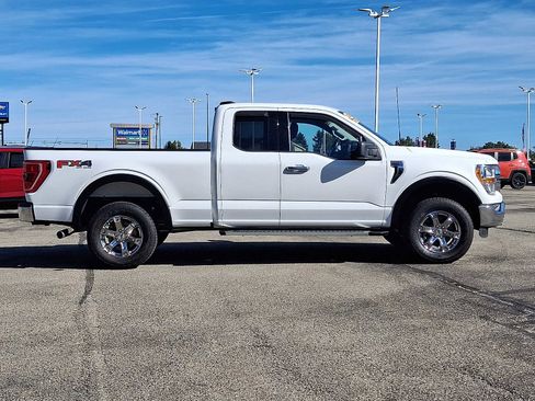 Used 2022 Ford F150 XLT w/ Equipment Group 301A Mid image 13