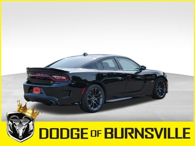 Used 2022 Dodge Charger Scat Pack w/ Plus Group RWD image 9