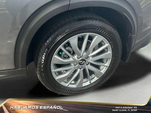 Used 2025 INFINITI QX50 Pure image 12