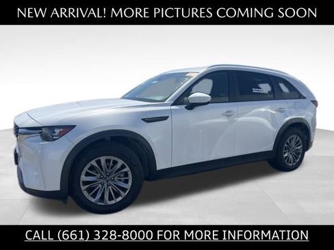 Used 2024 MAZDA CX-90 3.3 Turbo w/ Select Package image 1
