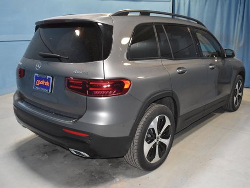 New 2026 Mercedes-Benz GLB 250 4MATIC image 23