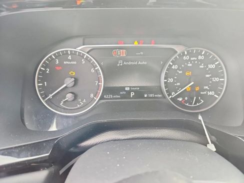 Used 2026 Nissan Pathfinder SV AWD/4WD image 9
