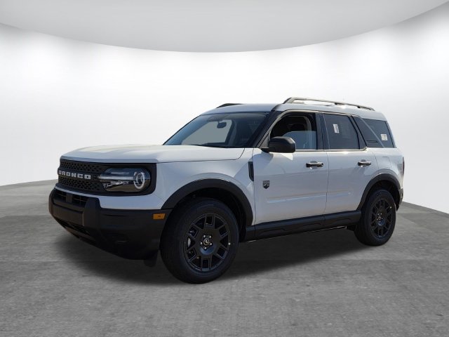 New 2026 Ford Bronco Sport Big Bend AWD/4WD image 4