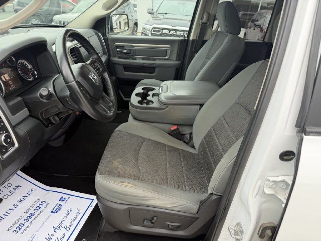 Used 2016 RAM 1500 Big Horn AWD/4WD image 11