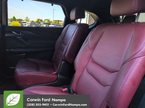 Used 2021 MAZDA CX-9 Carbon Edition AWD/4WD image 26