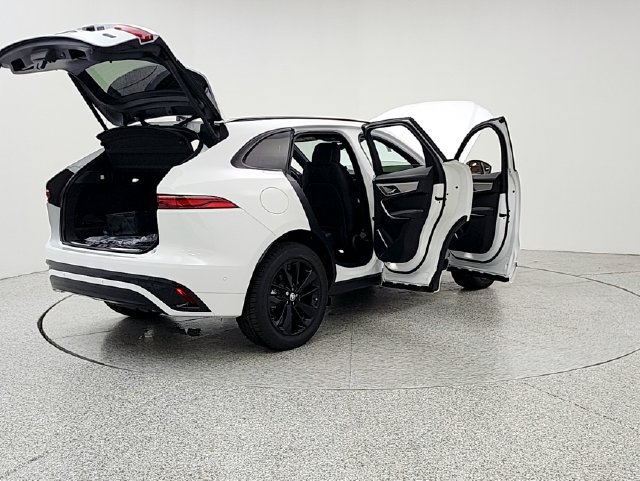 New 2026 Jaguar F-PACE R-Dynamic S AWD/4WD image 11