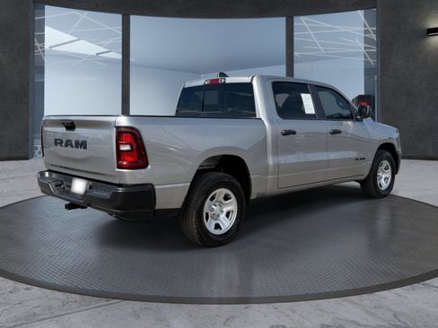 Used 2025 RAM 1500 Tradesman RWD image 6
