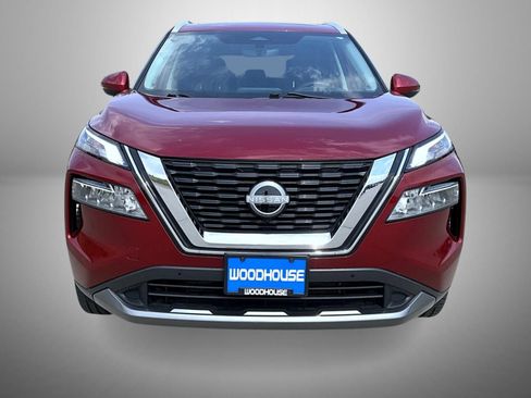 Used 2023 Nissan Rogue SL w/ SL Premium Package AWD/4WD image 2