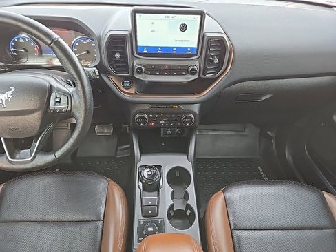 Used 2021 Ford Bronco Sport Badlands w/ Badlands Package image 15