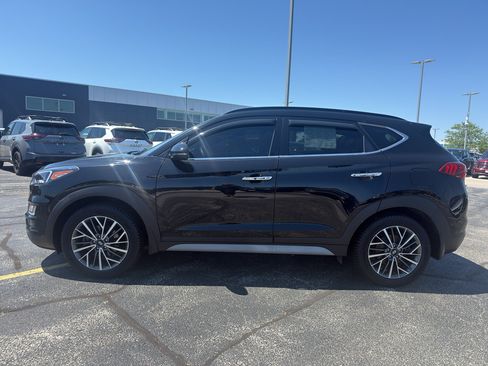 Used 2021 Hyundai Tucson Ultimate AWD/4WD image 6