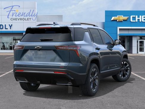 New 2026 Chevrolet Equinox RS AWD/4WD image 16