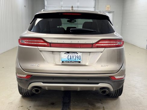 Used 2018 Lincoln MKC Select w/ Select Plus Package image 6