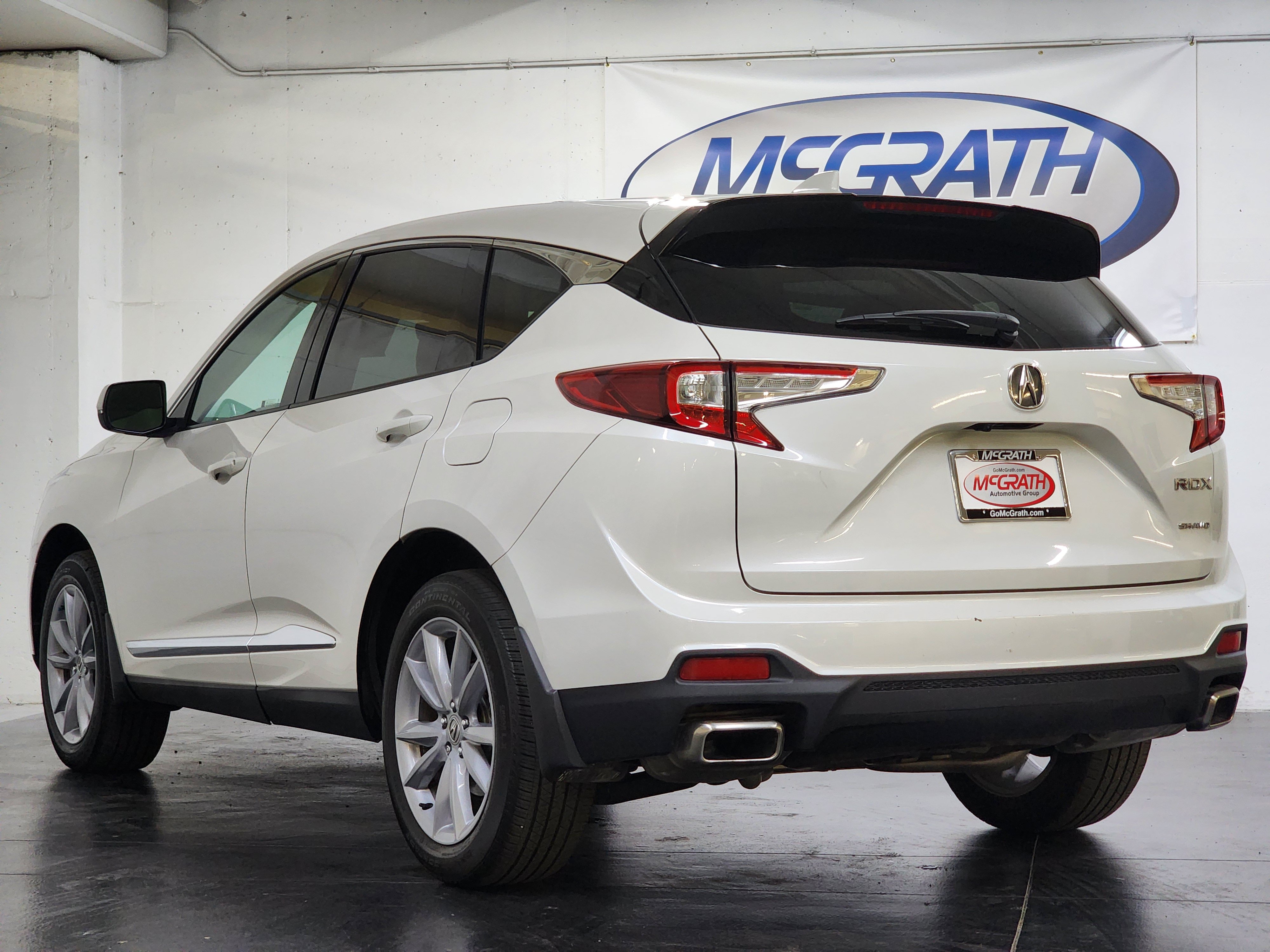 Used 2023 Acura RDX AWD image 10