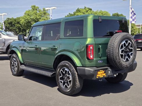 Certified 2025 Ford Bronco Outer Banks AWD/4WD image 5