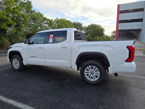 New 2026 Toyota Tundra SR5 AWD/4WD image 9