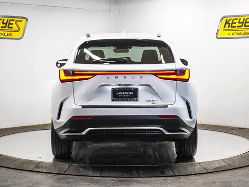 Used 2024 Lexus NX 450h+ F Sport w/ Vision Package image 3