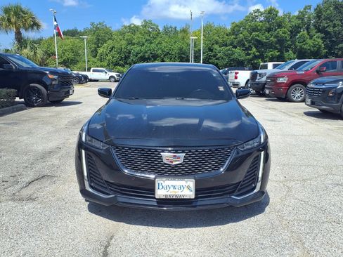 Used 2023 Cadillac CT5 Premium Luxury w/ Climate Package RWD image 19