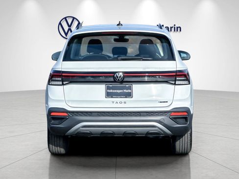New 2026 Volkswagen Taos S AWD/4WD image 4