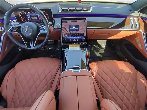 New 2026 Mercedes-Benz S 580 S 580 image 15