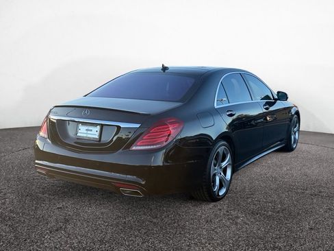 Used 2015 Mercedes-Benz S 550 Sedan image 5