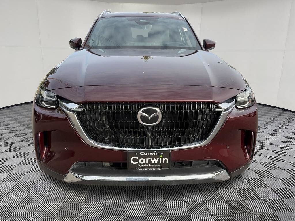 Used 2024 MAZDA CX-90 Plug-In Hybrid w/ Premium Plus AWD/4WD image 2