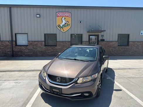 Used 2015 Honda Civic EX-L image 3