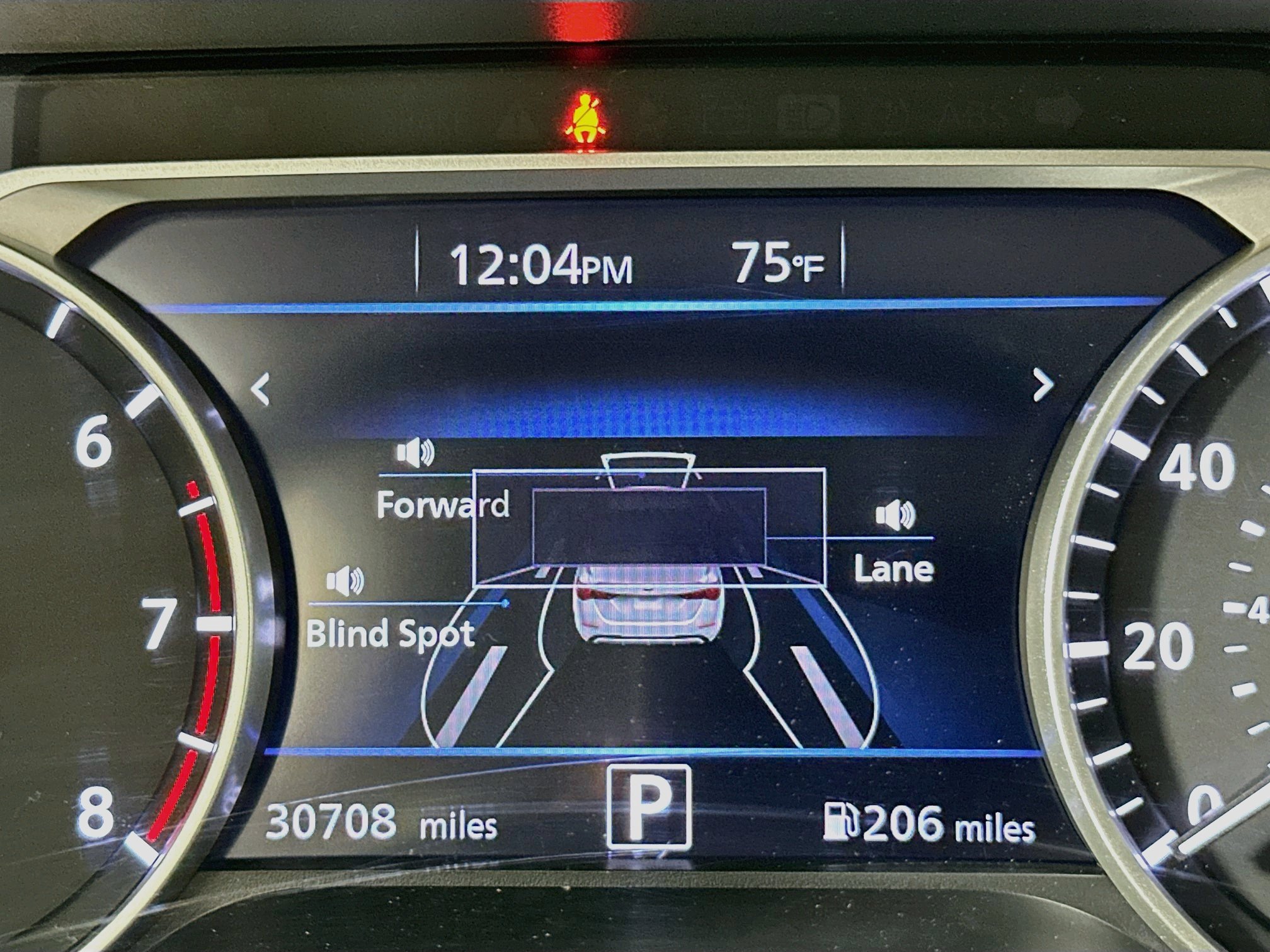 Used 2025 Nissan Sentra SR FWD image 19