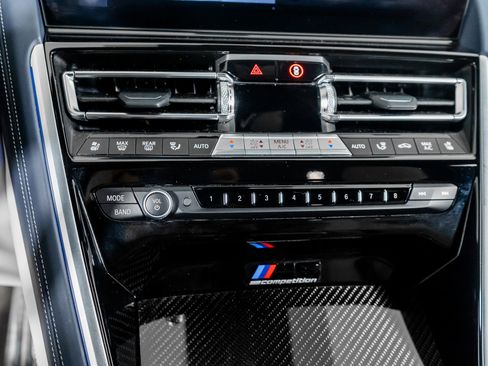 Used 2025 BMW M8 Competition w/ M Carbon Exterior Package image 35