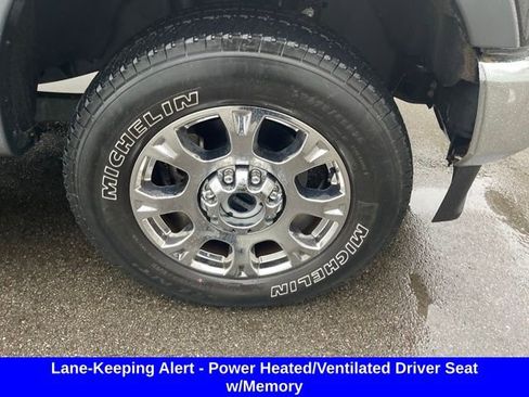 Used 2021 Ford F250 Lariat w/ Lariat Ultimate Package image 21