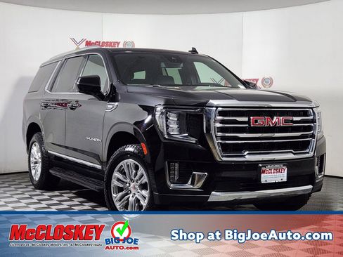 Used 2024 GMC Yukon SLT image 1