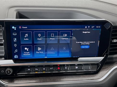 New 2026 Chevrolet Silverado 1500 LTZ AWD/4WD image 15