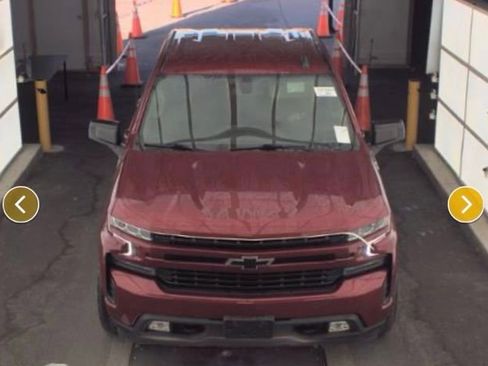 Used 2021 Chevrolet Silverado 1500 RST w/ Texas Edition Plus image 3