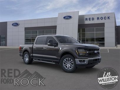 New 2025 Ford F150 XLT w/ Equipment Group 302A MID