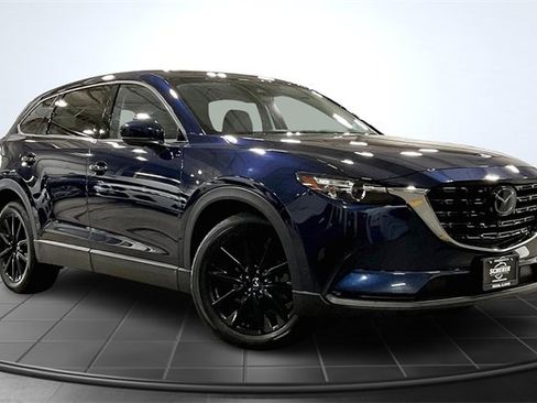 Certified 2023 MAZDA CX-9 Touring Plus image 12