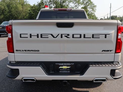 New 2026 Chevrolet Silverado 1500 RST w/ Convenience Package II AWD/4WD image 33