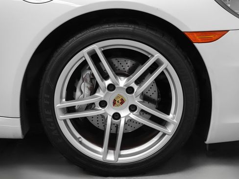 Certified 2015 Porsche 911 Carrera RWD image 15