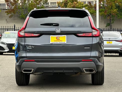 Used 2024 Honda CR-V Sport Touring image 6
