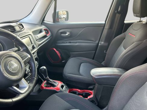 Used 2015 Jeep Renegade Trailhawk image 21