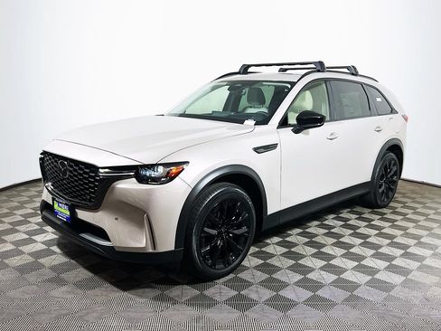 New 2026 MAZDA CX-90 3.3 Turbo w/ Premium Sport Pkg AWD/4WD image 3