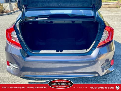 Used 2018 Honda Civic LX image 11