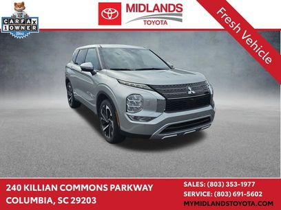 Used 2024 Mitsubishi Outlander SE