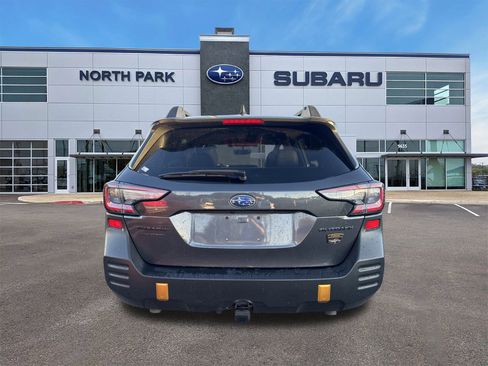 Used 2022 Subaru Outback Wilderness image 4