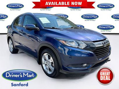Used 2016 Honda HR-V EX-L