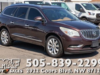 Used 2015 Buick Enclave Premium w/ Experience Buick Package