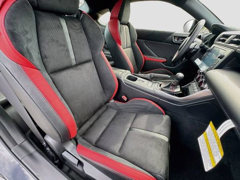 New 2026 Subaru BRZ Limited RWD image 33