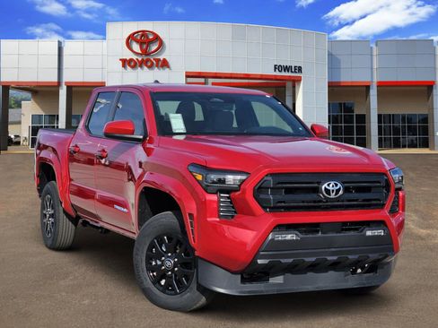 New 2026 Toyota Tacoma SR5 image 1