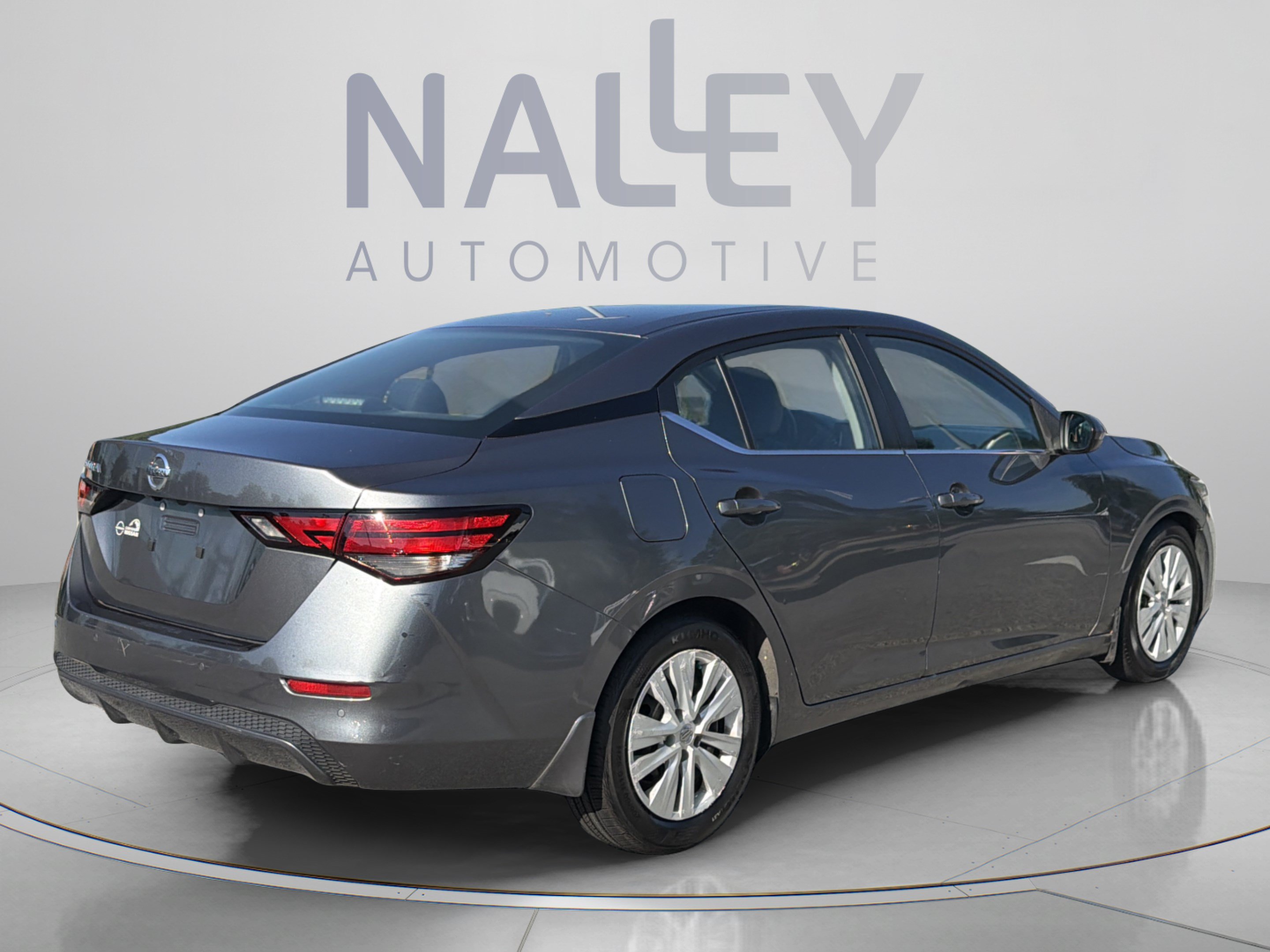Used 2021 Nissan Sentra S w/ Electronics Package FWD image 5