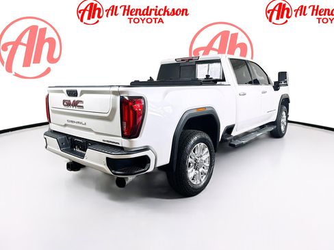 Used 2020 GMC Sierra 2500 Denali w/ Denali Ultimate Package image 3