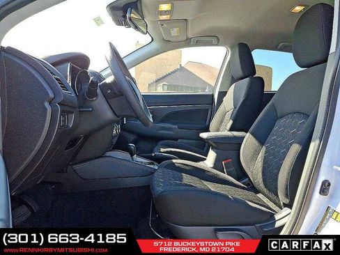 New 2025 Mitsubishi Outlander Sport ES image 9